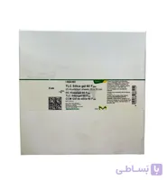 کاغذ TLC مرک (کاغذ سیلیکا) کد 105554