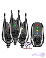 بازر ماهیگیری برند دام DAM TFX مدل 3+1