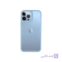 قاب مجیک ماسک Magic Mask مدل MAGIC PRO CAMERA دور لنز دار برای آیفون 13 پرو مکس