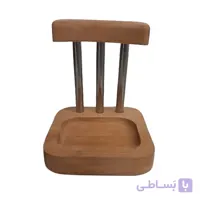 استند چوبی ملاقه