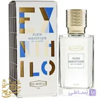 عطر ادکلن فلور نارکوتیک | Fleur Narcotique EX NIHILO