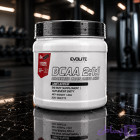 مکمل 2:1:1 BCAA اولایت نوتریشن (Evolite Nutrition) – ۳۰۰ عددی