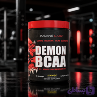 بی سی ای ای دیمون اینسین لبز (389G) | INSANE LABZ DEMON BCAA