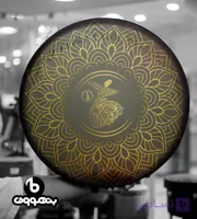 دف قنبری طرح سماء خورشید