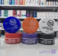 چسب مو رد وان در رنگبندی ۱۵۰ میل