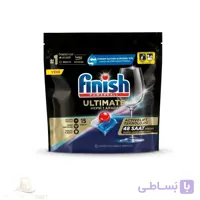 قرص ماشین ظرفشویی Quantum Ultimate Powerball بسته ۱۵ عددی