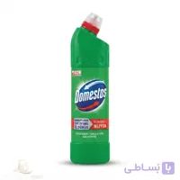 مایع سفیدکننده و ضدعفونی‌کننده غلیظ لیمویی 750 میل