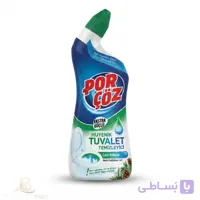 ژل تمیزکننده و ضدعفونی‌کننده توالت 750میل