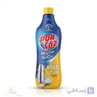 جرم‌گیر و رسوب‌زدای قوی مدل Pas ve Kireç Çözücü حجم 1 لیتر