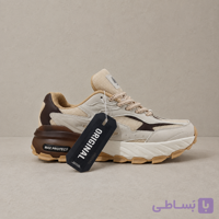 کتونی مدل ۳۶۱ مستر کوالیتی رنگ کرم قهوه ای در سایز های ۴۱الی۴۴