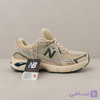 کتونی نیوبالانس مستر کوالیتی مدل کرم سبز سایز ۴۱الی۴۴