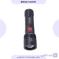 چراغ قوه پلیسی اسمال سان Small Sun مدل ZY-T271
