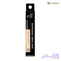 کانسیلر فول‌کاور مات ۱۶ ساعته الف elf مدل Camo حجم ۶ میلی‌لیتر