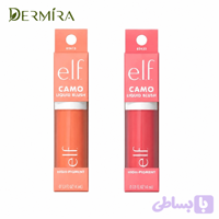 رژگونه مایع کامو الف Camo Liquid Blush حجم ۴ میلی‌لیتر