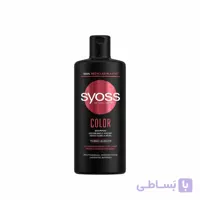 شامپو سایوس Syoss Color برای موهای رنگ شده حجم 440 میل