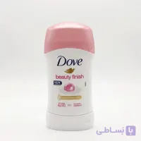 مام صابونی بیوتی فنیش داو Dove مدل Beauty Finish با حجم 40 گرم