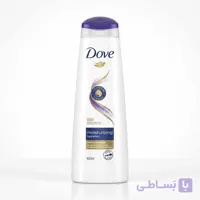 شامپو داو Moisturizing مرطوب کننده برای موهای خشک حجم 400 میل