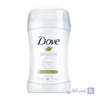 مام صابونی سنسیتیو داو Dove مدل Sensitive با حجم 40 گرم