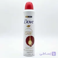 اسپری even tone داو مدل Advanced Care حجم 250 میل