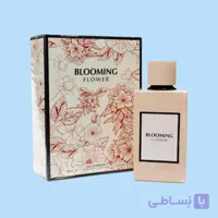 عطر ادوپرفیوم جسیکا تواین بلومینگ فلاور حجم ۱۰۰ میل زنانه