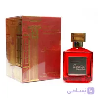 ادکلن باکارات رژ قرمز فرگرانس ورد Fragrance World Baccarat Rouge حجم 100میل