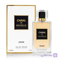 ادوپرفیوم کانال د موزیل اینتنس فرگرانس ورد Canal De Moiselle Intense Fragrance World حجم100میل