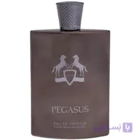 عطر ادوپرفیوم مردانه فراگرنس ورد مدل پگاسوس رایحه شیرین