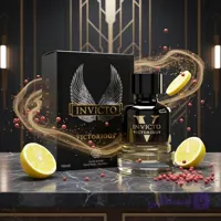 عطر ادوپرفیوم مردانه فراگرنس ورد Invicto Victorious حجم ۱۰۰ میل