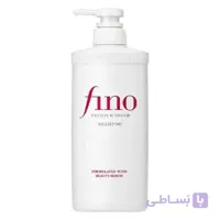 شامپو  فینو مدل premium touch تقویت و‌ترمیم کننده مو