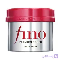 ماسک مو فینو مدل premium touchمناسب انواع مو حجم 230میلی لیتر
