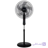 پنکه پایه دار 82 وات سوئیس پلاس مدل SSF-1818D | با ضمانت و خدمات پس از فروش در سراسر ایران