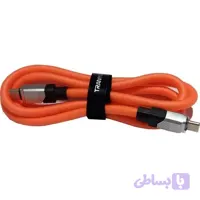 کابل دو سر تایپ سی ترانیو مدل cc2