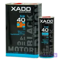 روغن موتور بلک ادیشن 5w40 زادوxado