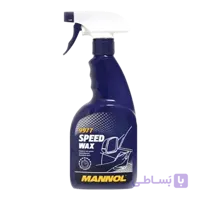 اسپید واکس بدنه خودرو MANNOL
