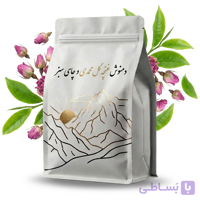 دمنوش غنچه گل محمدی