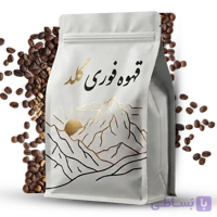 پودر قهوه فوری گلد