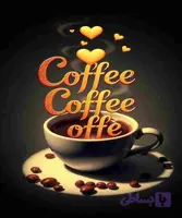 حراج پنل پیشبند-coffee