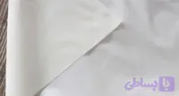 مشما بیمارستانی -ضد آب رنگ سفید