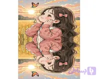 پنل کیف دخترانه-پروانه