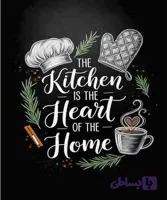 پنل پیشبند-kitchen