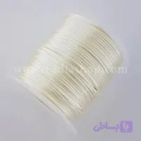 قیطان ماکارانی سفید(10 متری)