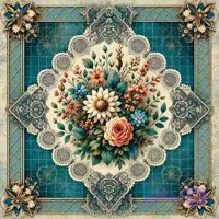 سفره(رومیزی)-مینیاتوری