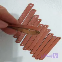 بندینگ چرم بسته 50 تایی