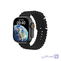 ساعت هوشمند 49 میلی متری گرین لاین مدل ULTRA LITE GL-SWA64 با بند سیلیکون