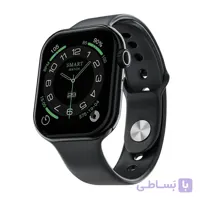 ساعت هوشمند 46 میلی متری گرین لاین مدل Ultimate 46 با بند سیلیکون