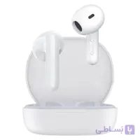 هدفون بلوتوثی شیائومی مدل Redmi Buds 4 Lite بدون قابلیت نویز کنسلینگ، درگاه شارژ USB Type-C، دارای کنترل لمسی و مقاوم در برابر رطوبت و عرق