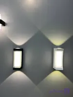 چراغ دیواری مدل 02dh