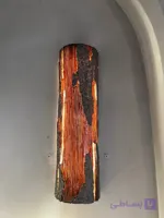 چراغ دیواری طرح چوب فانتزی