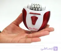اپیلاتور اَپ تایم مدل velvet weapon جدید