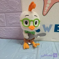 عروسک پولیشی جوجه قهرمان دیزنی